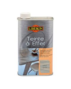 Teinte Effet Grisé 500ml Liberon