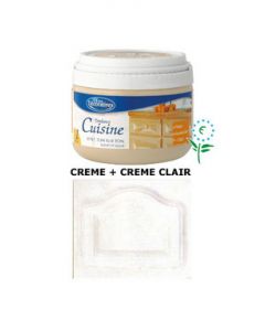 Peinture Tendance Cuisine Crème 500ml