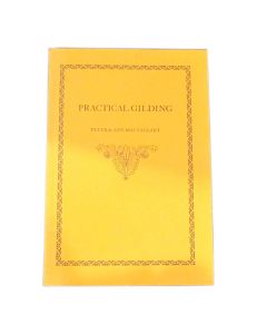 Livre "Practical Gilding" Traduction Française