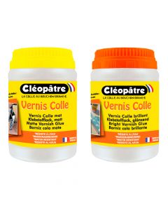 Vernis Colle 250g Cleopatre