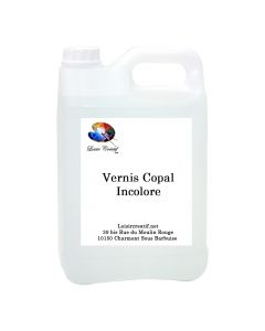 Vernis Copal Incolore