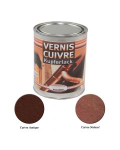 Vernis Cuivre Bredac