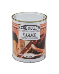 Vernis Incolore pour Dorures Extérieures Bredac