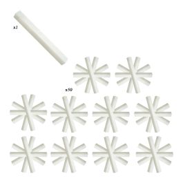 Craie De Marquage FACOM Briançon - Lot De 50 Craies Naturelles Pour Métal