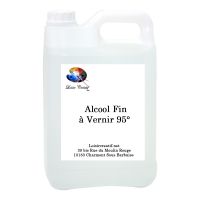 Alcool Fin à Vernir 95°