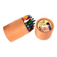 Crayons de Cire x 30