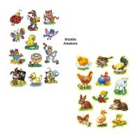 Décalcomanies Oeufs de Pâques 