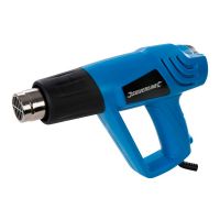 Décapeur Thermique Réglable 2000W Silverline