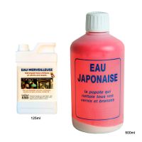 Eau Japonaise & Eau Merveilleuse