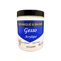 Gesso Acrylique Blanc