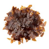 Gomme Laque Orange Cirée