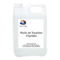 Huile de Vaseline Clarifiée