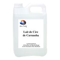 Lait de Cire de Carnauba