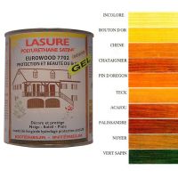 Lasure Gel Eurowood