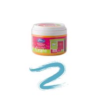 Peinture Les Enfants Craie Turquoise 500ml