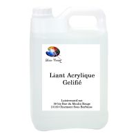 Liant Acrylique Gélifié