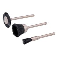 Mini Brosse Nylon Silverline