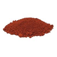 Pigment Ocre Rouge Naturelle