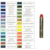 Peinture Pochoir Paintstick Markal