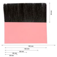Palette à Dorer en Chèvre du Tibet Extra-Fine Leonard