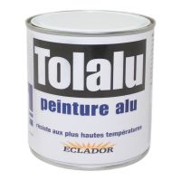 Peinture Aluminium Haute Température Eclador