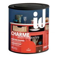 Peinture Charme Cerise 500ml ID Paris