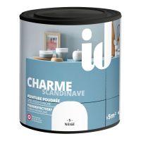 Peinture Charme Lin 500ml ID Paris