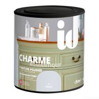 Peinture Charme Perle 500ml ID Paris