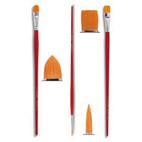 Brosse Similhair Orange