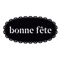 Pochoir de Cuisine : Bonne fête Artemio