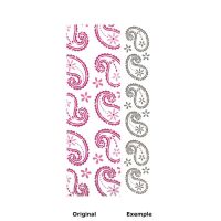 Pochoir Déco : Paisley