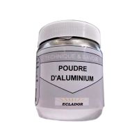 Poudre d'Aluminium Extra Blanc Eclador