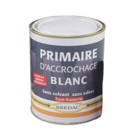 Primaire d'Accrochage Blanc Bredac