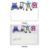 Sticker Mural Animal : Animaux