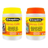 Vernis Colle 250g Cleopatre