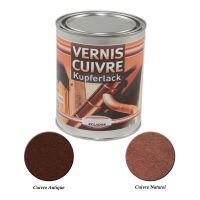 Vernis Cuivre Eclador