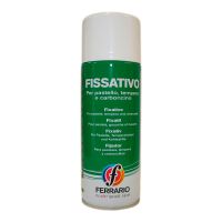 Vernis Fixatif Aérosol 400ml Ferrario