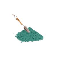 Pigment Vert à la Chaux