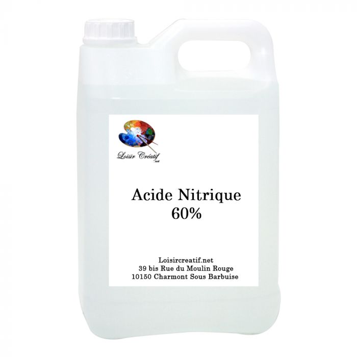 Acide nitrique