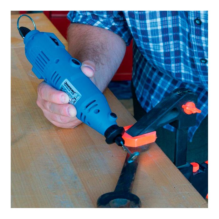 Silverline Perceuse-Visseuse 12V + Outils Multifonctions Oscillants – 2 Batteries 1.5Ah – Mallette Incluse