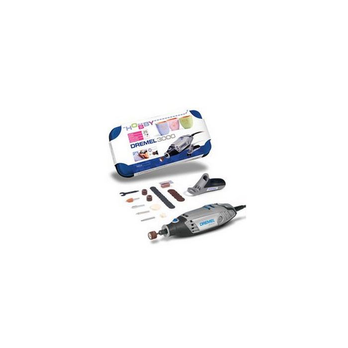 Outil Multi-Usages 3000 Hobby Dremel 