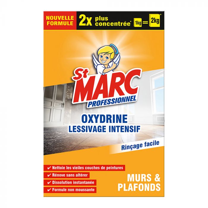 Oxydrine Spécial Professionnel St Marc 