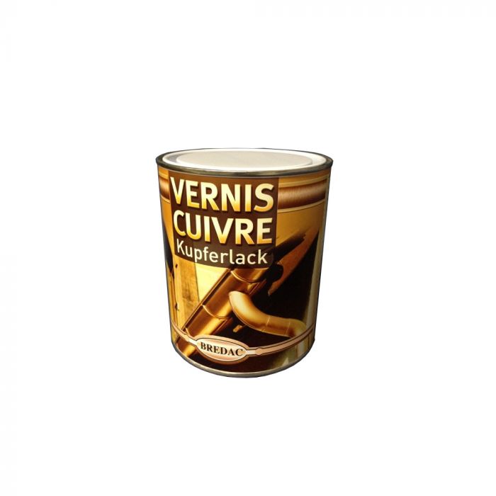 BREDAC 11B4000052 Pot De Peinture Colorant Rouge Vif 25 Ml