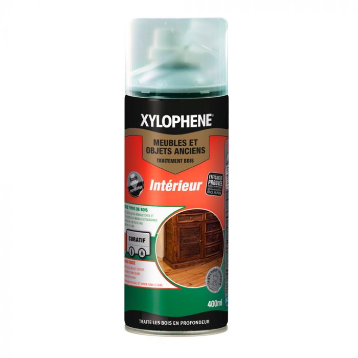 Xylophène Meubles Avec Injecteur 400ml