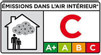 Emission dans l'Air Intérieur C