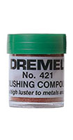 Pâte à Polir (421) Dremel 